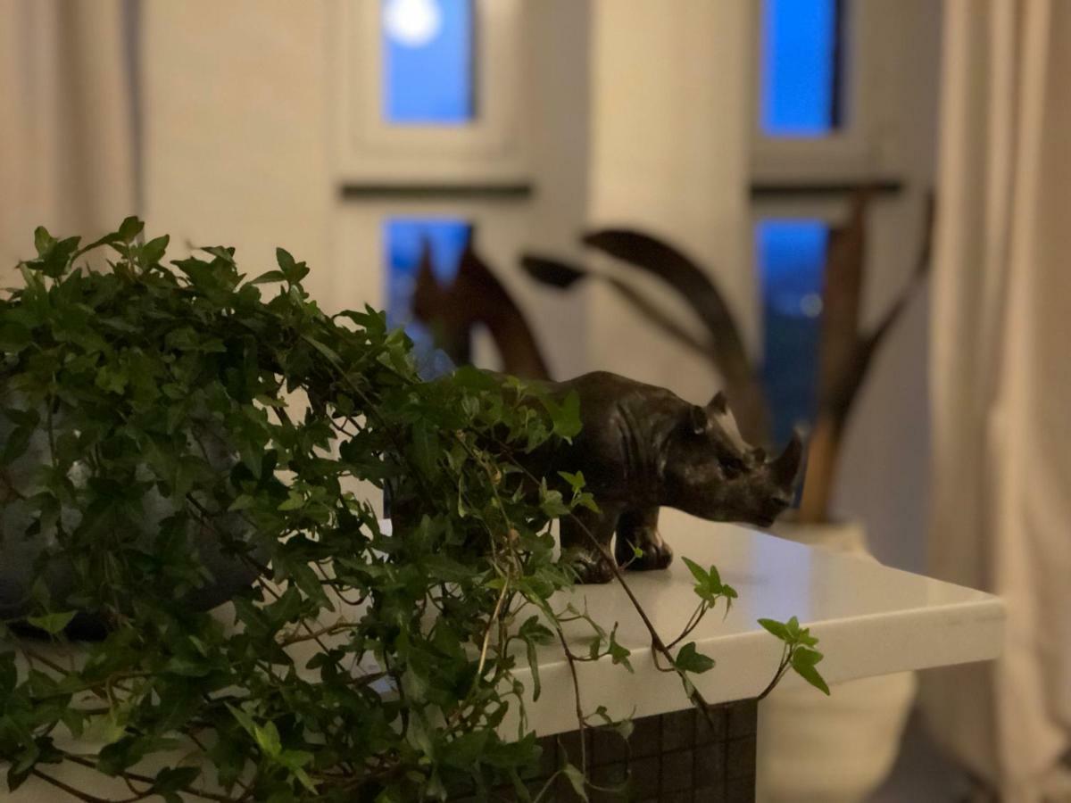 Ystads Gamla Vattentorn Bagian luar foto